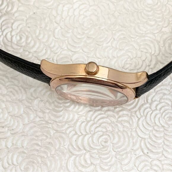 Bronzo Italia Boyfriend Watch with Roman Numerals and Sub-Dial Second Hand - Picture 10 of 15